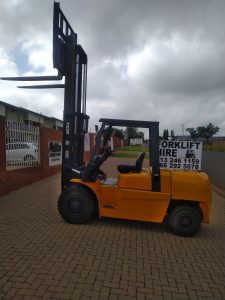 Forklift Hire