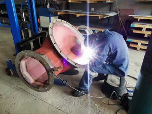 Industrial Welding