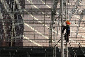 Scaffolding: Erection and Hiring