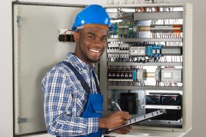 Electrical maintenance, repairs and installations